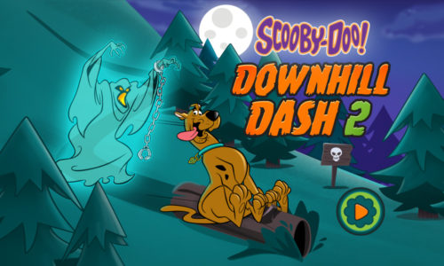 Scooby Doo Downhill