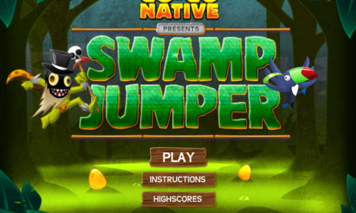 Swamp Jumper